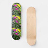 Monarch Twins #2-skateboard Skateboard (Voorkant)