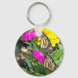 Monarch Twins #2-sleutelhanger Sleutelhanger