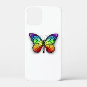 Monarch van regenboogvlinders Case-Mate iPhone case (Achterkant)