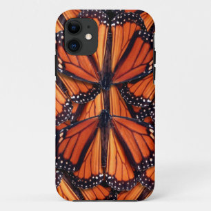 monarch vlinder iPhone 11 hoesje