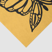 Monarch Vlinder Natuur Vlinders Tissuepapier (Detail)