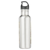 Monarch Waterfles (Achterkant)