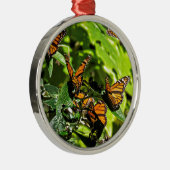 Monarchen Metalen Ornament (Rechts)