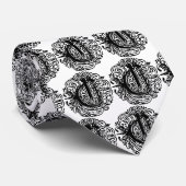 Monarchia "C" Stropdas (Opgerold)