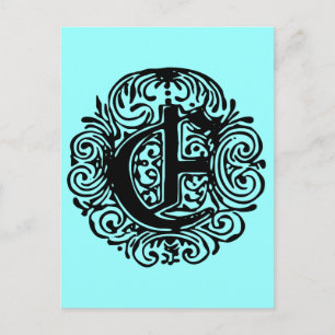 Monarchia "E" Briefkaart