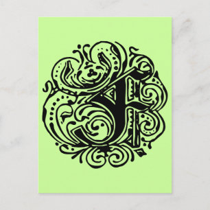 Monarchia "F" Briefkaart