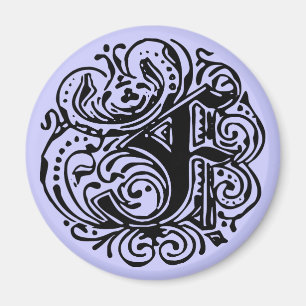 Monarchia "F" Magneet