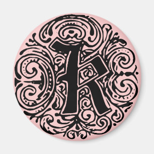 Monarchia "K" Magneet