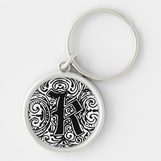 Monarchia "K" Sleutelhanger (Voorkant)