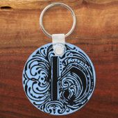 Monarchia Letter "H" Sleutelhanger (Voorkant)