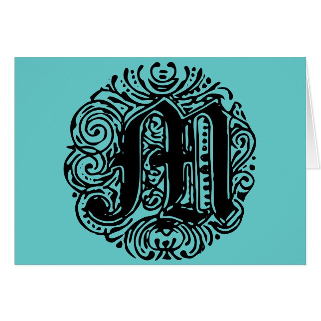 Monarchia "M" (Voorkant Horizontaal)