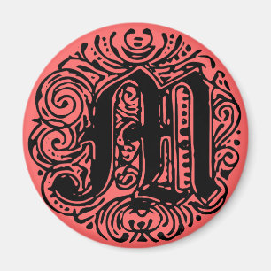 Monarchia "M" Magneet