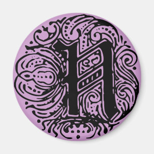 Monarchia "N" Magneet