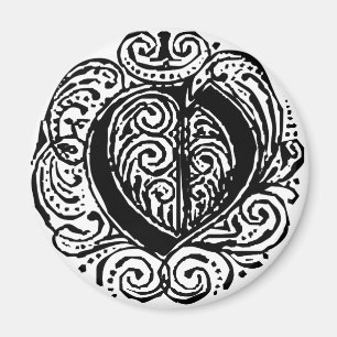 Monarchia "O" Magneet