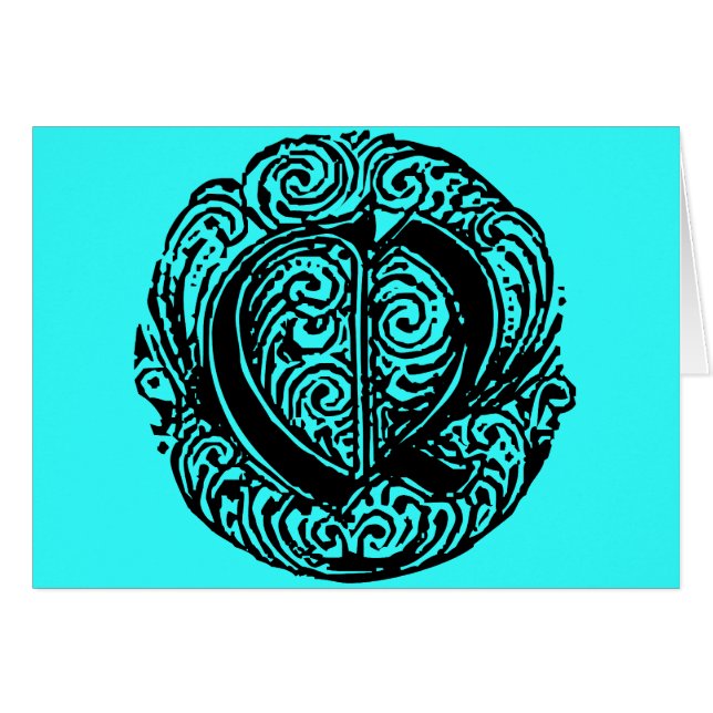 Monarchia "Q" (Voorkant Horizontaal)