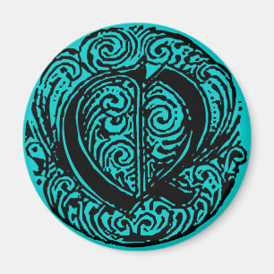 Monarchia "Q" Magneet