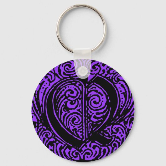 Monarchia "Q" Sleutelhanger (Voorkant)