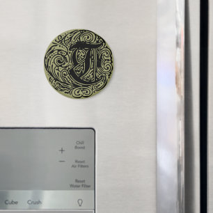 Monarchia "T" Magneet