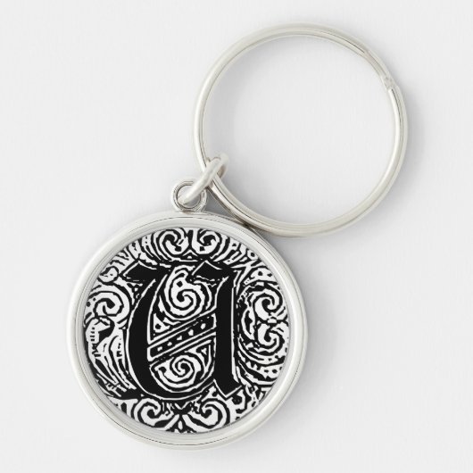 Monarchia "U" Sleutelhanger (Voorkant)