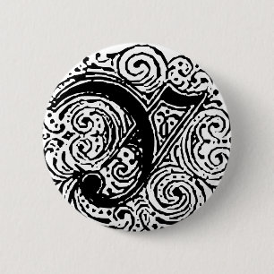Monarchia "Y" Ronde Button 5,7 Cm