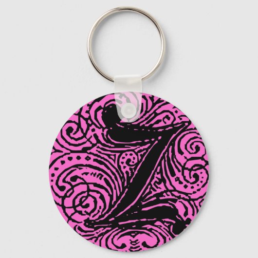 Monarchia "Z" Sleutelhanger (Voorkant)