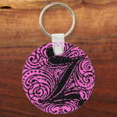 Monarchia "Z" Sleutelhanger (Voorkant)