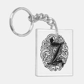 Monarchia "Z" Sleutelhanger (Voorkant Links)