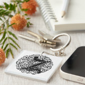 Monarchia "Z" Sleutelhanger (Voorkant Rechts)