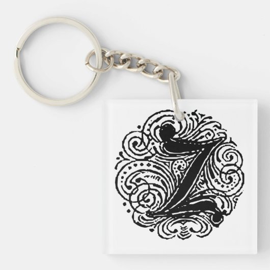 Monarchia "Z" Sleutelhanger (Voorkant)