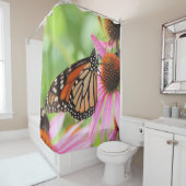 monarchie douchegordijn (In situ)