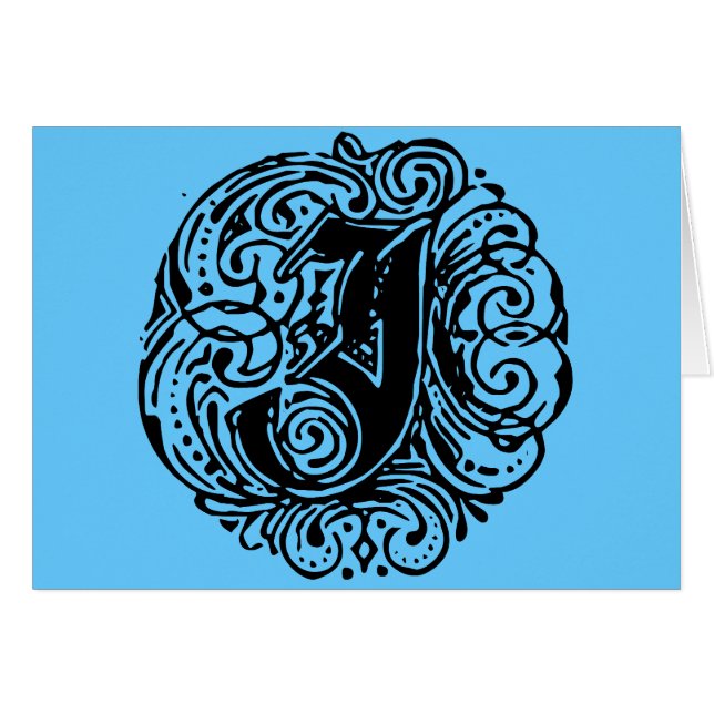 Monarchie "J" (Devant horizontal)