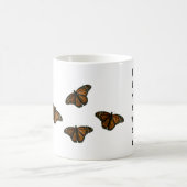 Monarchs Fly Away Koffiemok (Center)