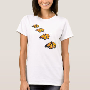 Monarchs Flying T Shirt