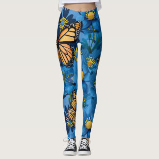"Monarchs" Legging