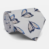 Monarchs Stropdas (Opgerold)