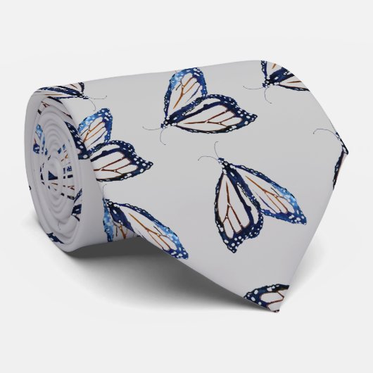 Monarchs Stropdas (Opgerold)