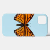 Monarchvlinder Case-Mate iPhone Case (Achterkant (horizontaal))