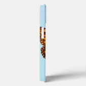 Monarchvlinder Case-Mate iPhone Case (Achterkant / Rechts)
