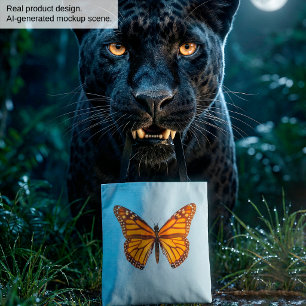 Monarchvlinder Draagtas