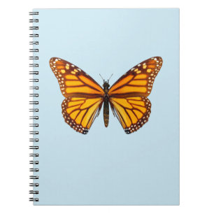 Monarchvlinder Notitieboek
