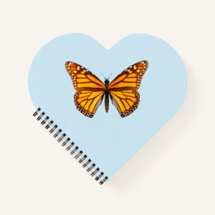 Monarchvlinder Notitieboek