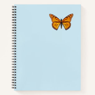 Monarchvlinder Notitieboek