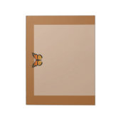 Monarchvlinder Sensatie Notitieblok (Gedraaid)