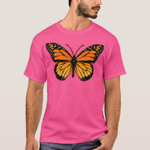 Monarchvlinder T-shirt