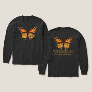 Monarchvlinder Tri-Blend Shirt