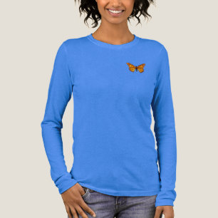 Monarchvlinder Tri-Blend Shirt