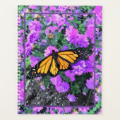 Monarque/Asters du Lg Planner (Devant)