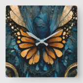 Monarque Célébration Mur Horloge (Recto)