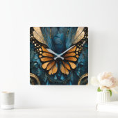 Monarque Célébration Mur Horloge (Maison)