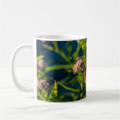 Monarque Et Mug De Café Au Lait (Gauche)